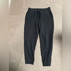 Lululemon waffle jogger sweatpant